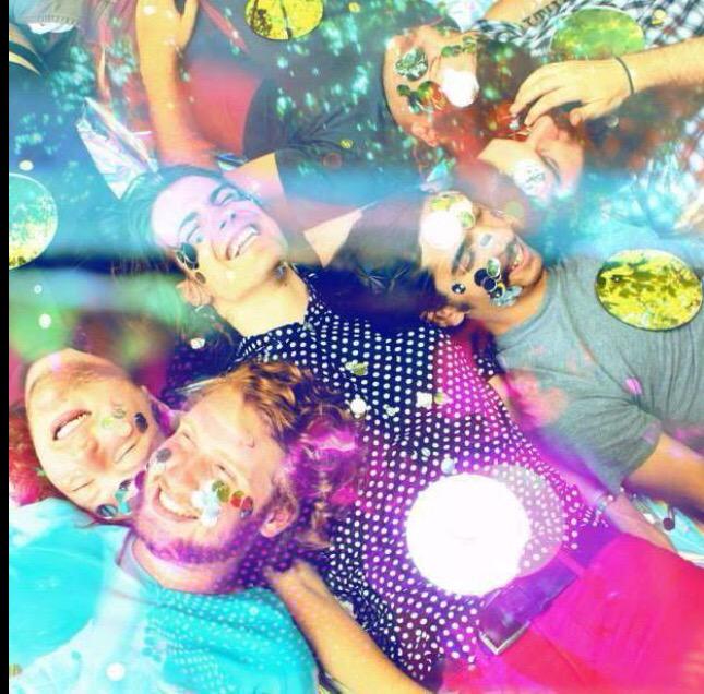 UM_Springfling's tweet image. With a mix of vintage psychedelic rock/pop/surf influences, @spacefacemusic brings a unique sound to #SpringFling2015