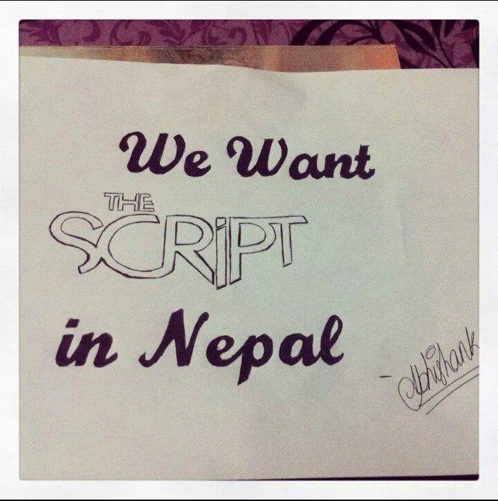 Man1998U's tweet image. First pic shows what we all want ,second shows what i made to get you guys&apos;s attention back in 2013 #TheScripttonepal