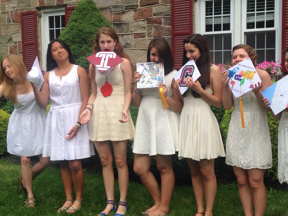 MyHeroMaryRippe's tweet photo. here M is graduating from hogwarts. she has the world on her cap because she #invented the whole world #maryfacts http://t.co/EMvbIjjW0M
