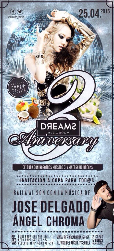 DREAMS MUSIC ROOM tweet media
