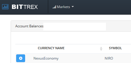 cestballot's tweet photo. #coinshield #nexus #Bittrex switch coinshield to #NexusEconomy re-branding in progress. $CSD $NIRO http://t.co/4sBnAjBSo0