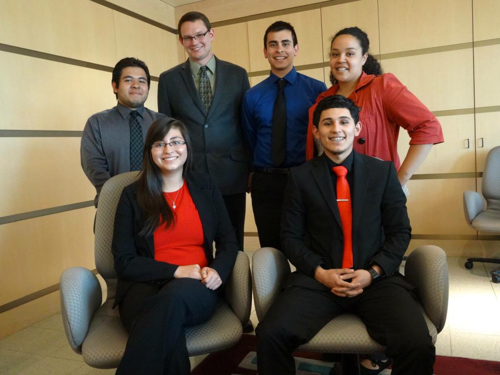 WSUFirstSchlrs's tweet photo. Our sophomore cohort just participated in PIF interviews! Our scholars can't wait to pay it forward! #FirstScholars http://t.co/M0qPQffl5Y