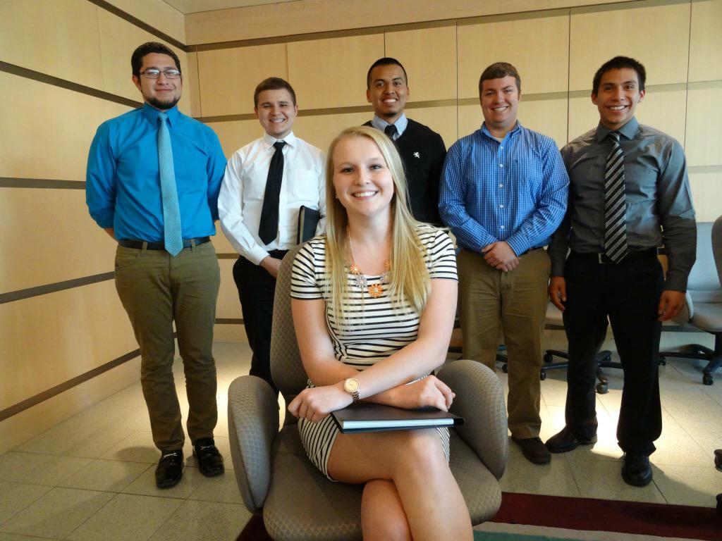 WSUFirstSchlrs's tweet photo. Our sophomore cohort just participated in PIF interviews! Our scholars can't wait to pay it forward! #FirstScholars http://t.co/M0qPQffl5Y