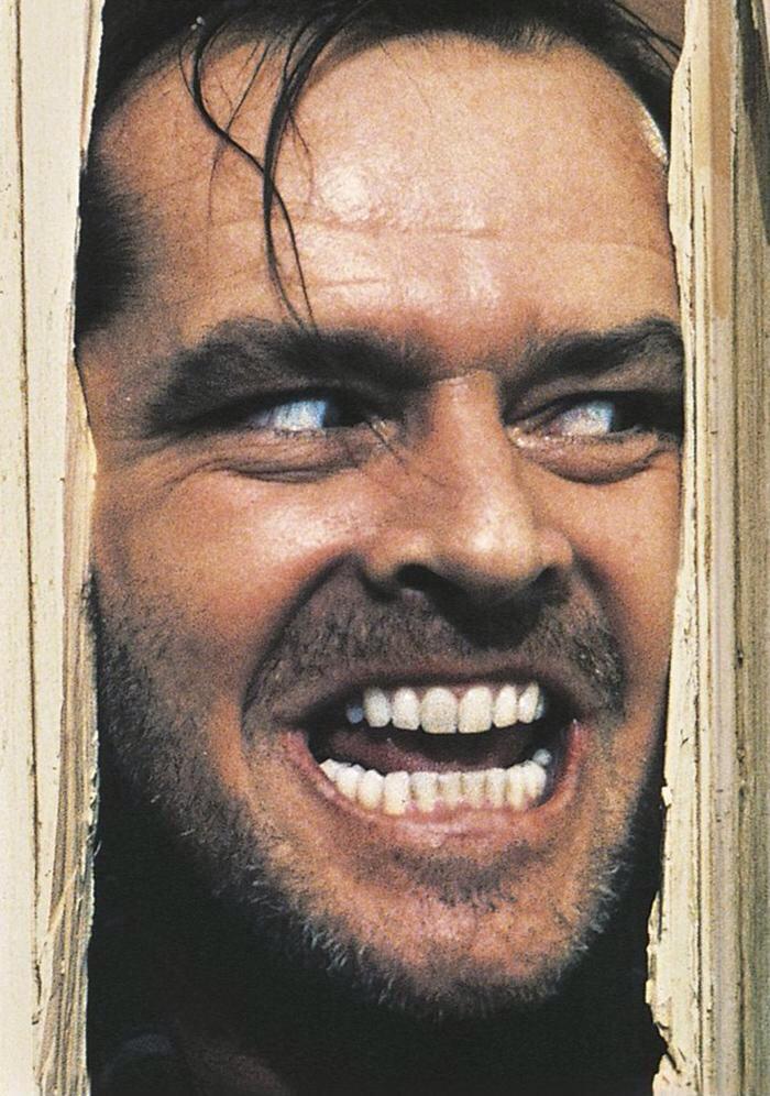 Happy 78th birthday to Mr Jack Nicholson! 