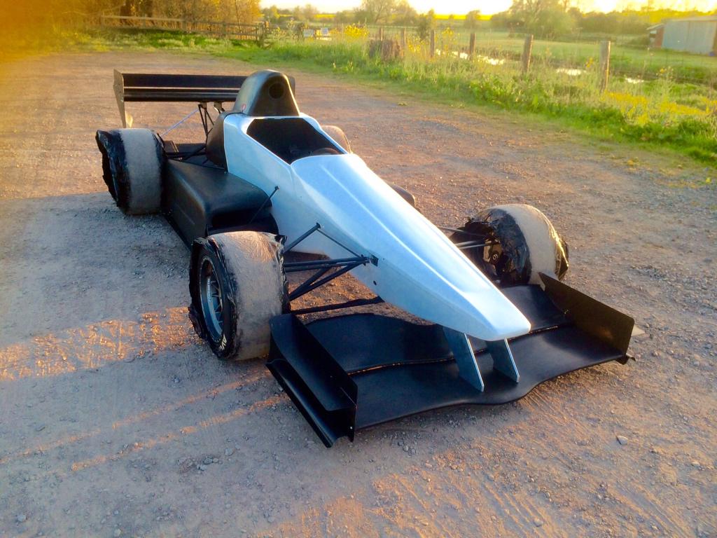 Our latest Empire EVO fresh out of workshop for Maltese Hill Climb Champion <a href="/ZacharyZammit/">Zach Zammit</a>  At Prescott this w’end.