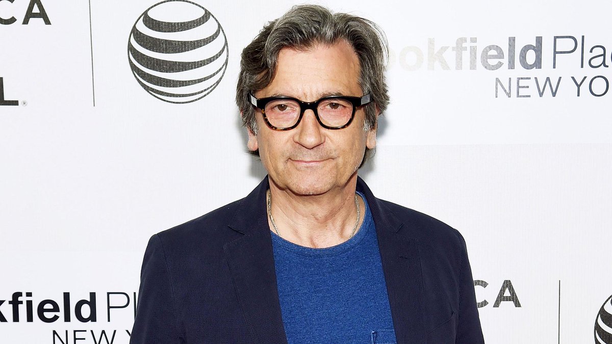 Variety's tweet photo. Griffin Dunne will play a journalist on the second season of @ManhattanWGNA http://t.co/EbNceRgjkt http://t.co/okWFzXqeoq