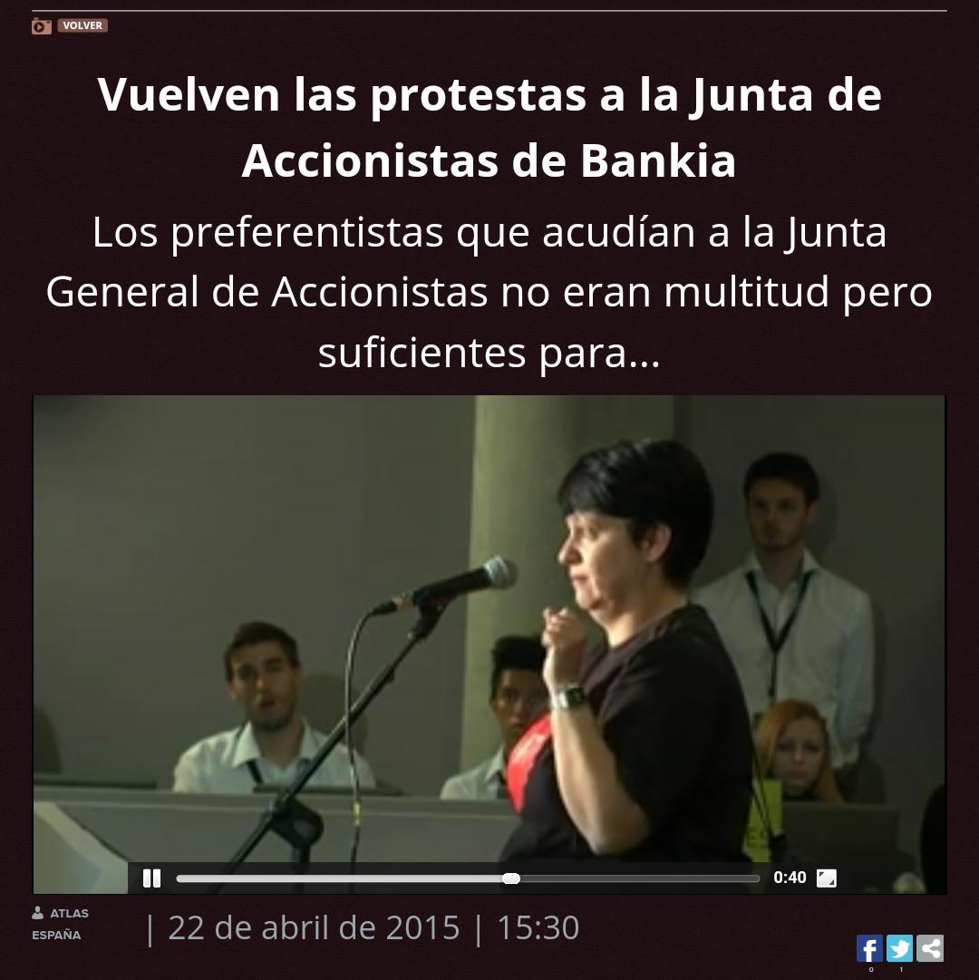 ReinaSonia's tweet photo. #JuntaBankia afectados protestan ante #Gorigoizarri
Lucen #T
Corrupción se frena con Justicia
http://t.co/o6OjidZgEE http://t.co/OVx4K2gSm7