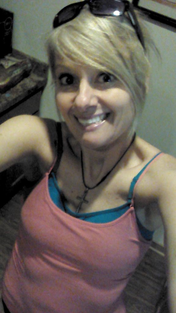 RaydiantGirl's tweet photo. Another busy-getting-fit day! #StayRaydiant #StrongIsTheNewSkinny #FitNotFlab http://t.co/68oI9qGz8g