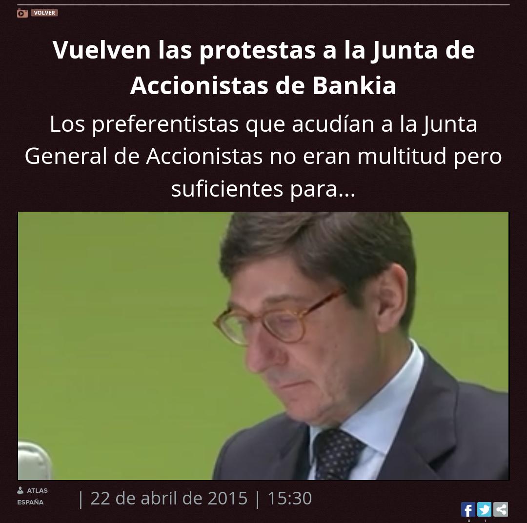 ReinaSonia's tweet photo. #JuntaBankia afectados protestan ante #Gorigoizarri
Lucen #T
Corrupción se frena con Justicia
http://t.co/o6OjidZgEE http://t.co/OVx4K2gSm7