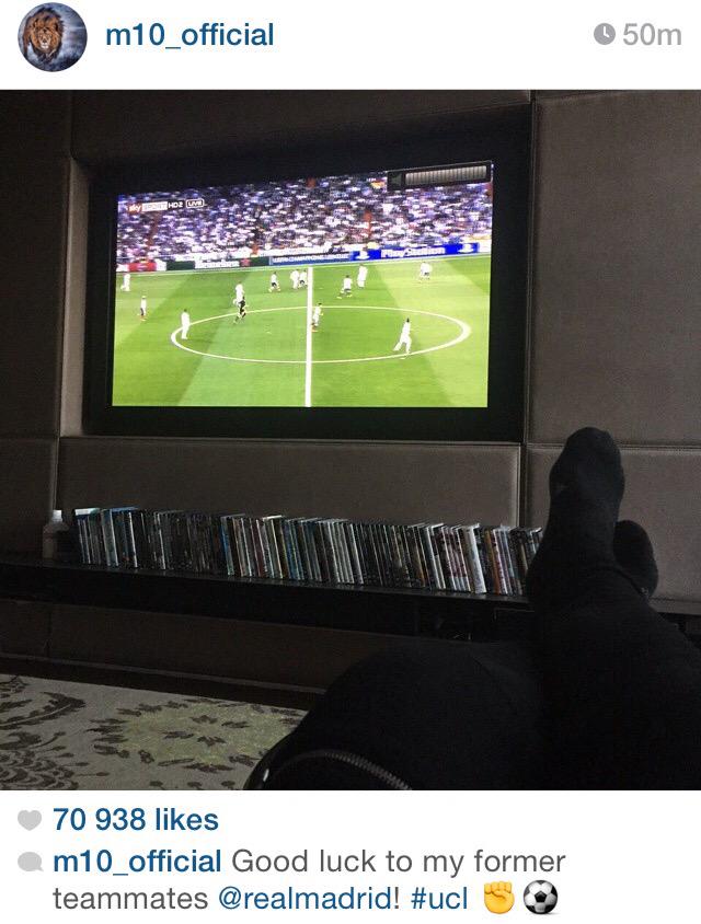 RMadridInfo's tweet photo. Ozil on Instagram http://t.co/10UIwk7dgM