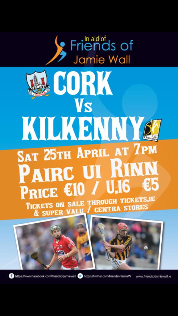 SeamusHarnedy's tweet photo. Hopefully get a big crowd on Saturday night, for a brilliant cause! http://t.co/oklSCj1Xad