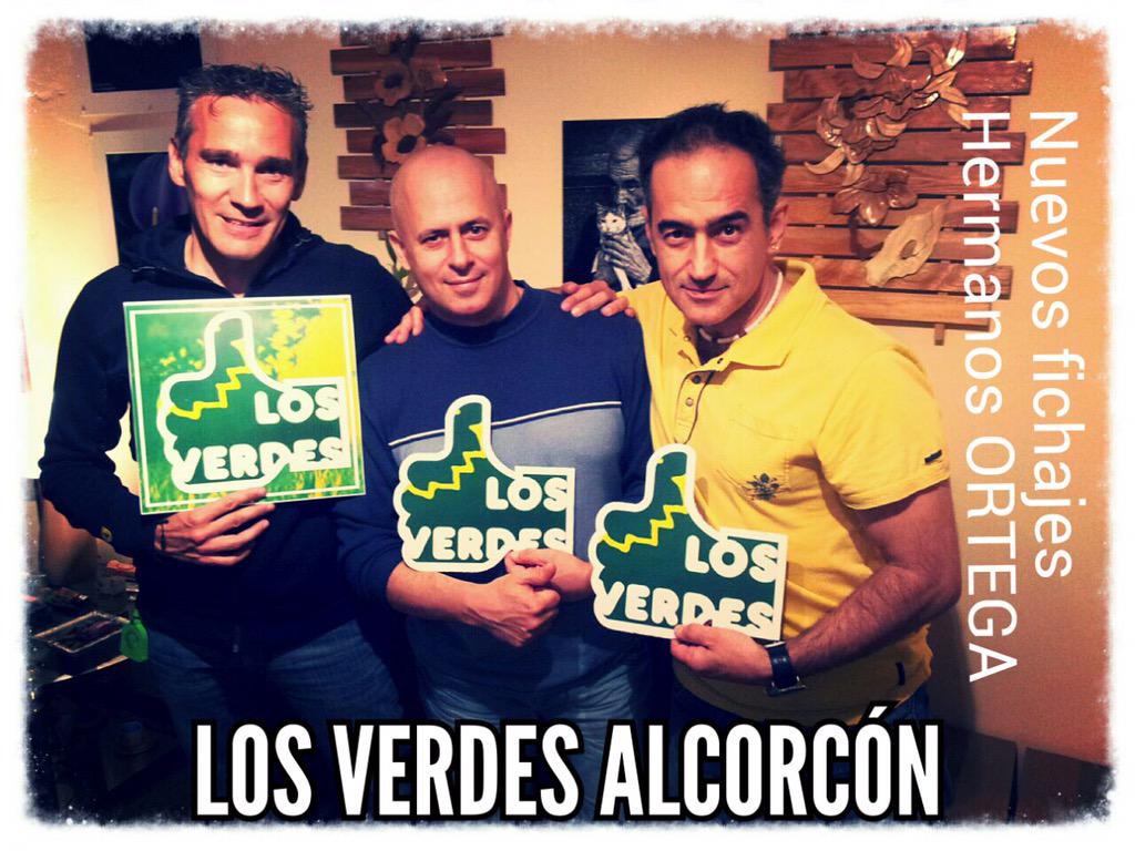 JuanCVerdeGV's tweet photo. Un placer compartir listas con los hermanos ortega #Alcorcon. 
Reconocidos en mundo #vegano y #crudiveganos #Madrid http://t.co/VuqhLWHpF6