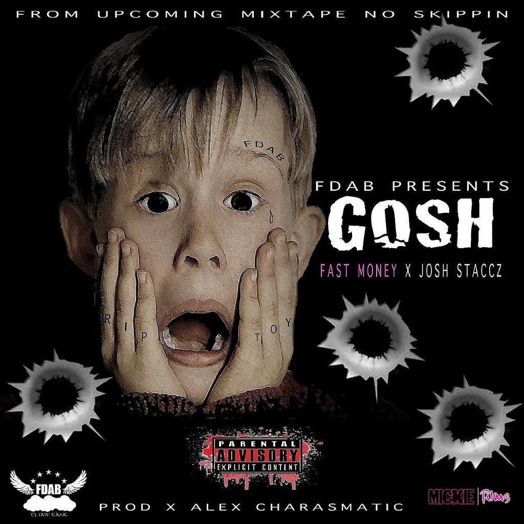 JOSHSTACCZ's tweet photo. #GOSH 😡😡NEW SINGLE #NOSKIPPN #FDAB @FDAB_Fastmoney x @JOSHSTACCZ   prod @AlexCharismatic drops soon http://t.co/UrAFAtVz4n