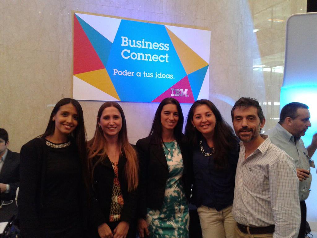 ErgoRenova's tweet photo. Parte del team comercial de Ergo Renova en el evento IBM Business Connect. #PoderAtusIdeas @IBMArgentina @AKTIOLATAM http://t.co/WKwzzDbUpN