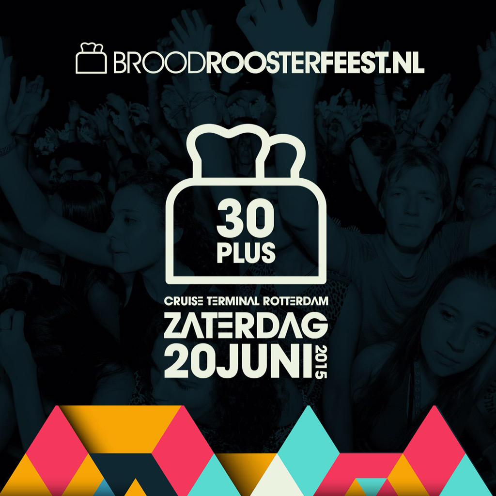 BroodRooster010's tweet photo. Broodrooster, het leukste 30+ event van Rotterdam is terug op 20 juni as in de #cruiseterminal http://t.co/0vxAHHcGOD http://t.co/aR5fRuHb2W