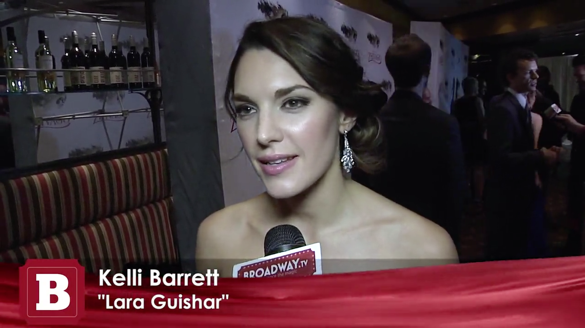 BroadwayTeeVee's tweet photo. #Video | @ZhivagoMusical, An Epic #Love Story, Opens on #Broadway! Opening Night Interviews: http://t.co/vZAMR6j6QB http://t.co/sZH08VzvI6