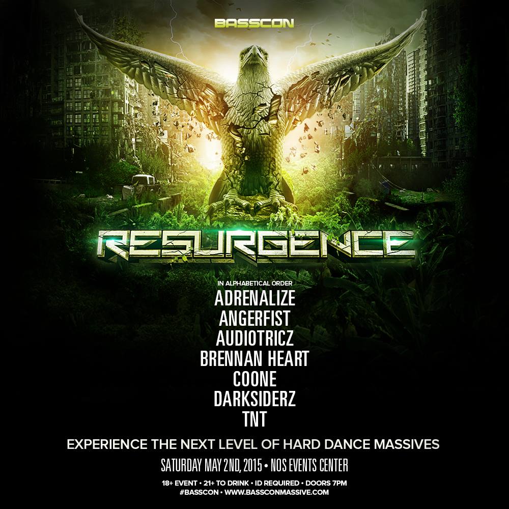 RETWEET if you're going to Basscon: Resurgence!
<a href="/bassconmassive/">Basscon</a>