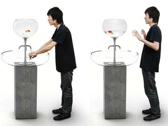 IDSToronto's tweet photo. A conservationist approach to washing your hands. #YanLu http://t.co/01pszppL23 via @Inhabitat http://t.co/KoCEuNgy0o