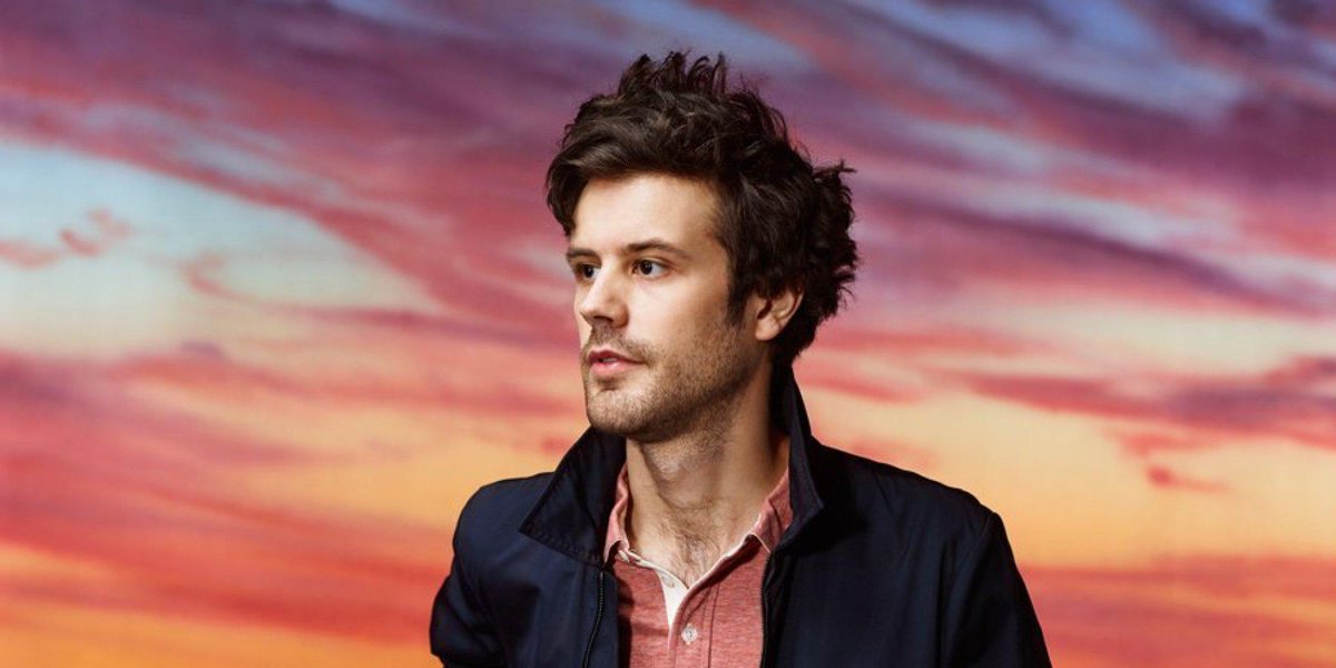 HuffPost's tweet photo. .@PassionPit's "Kindred" is a huge step forward for Michael Angelakos http://t.co/2N5et5sK7X http://t.co/dlMFfMpbON
