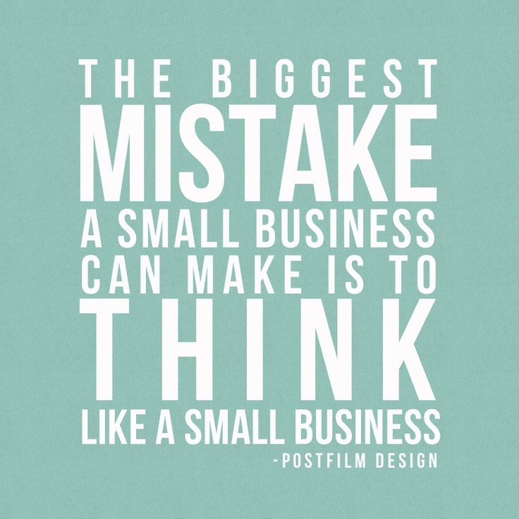 VectorGroupComm's tweet image. The biggest mistake a #smallbusiness can make is to think like a small business.