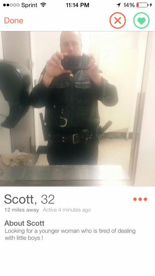 hannachoi93's tweet photo. Tinder is now charging extra for older men. Too bad for Chis consumers like Scott. #fabfive310 #m310 http://t.co/NISNeDbch5