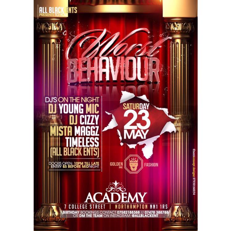 miss_nothando's tweet photo. #WorstBehaviour2015 TURN UP #nn2 ๐๐ฝ๐๐ฝ http://t.co/sffgR5NziW