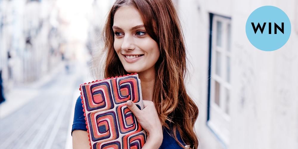 Bodenclothing's tweet photo. Pick up a prize to smile about in our #MIDWEEKTREAT giveaway. RT for the chance to win your favourite accessory! http://t.co/Cd7E0iAgFv