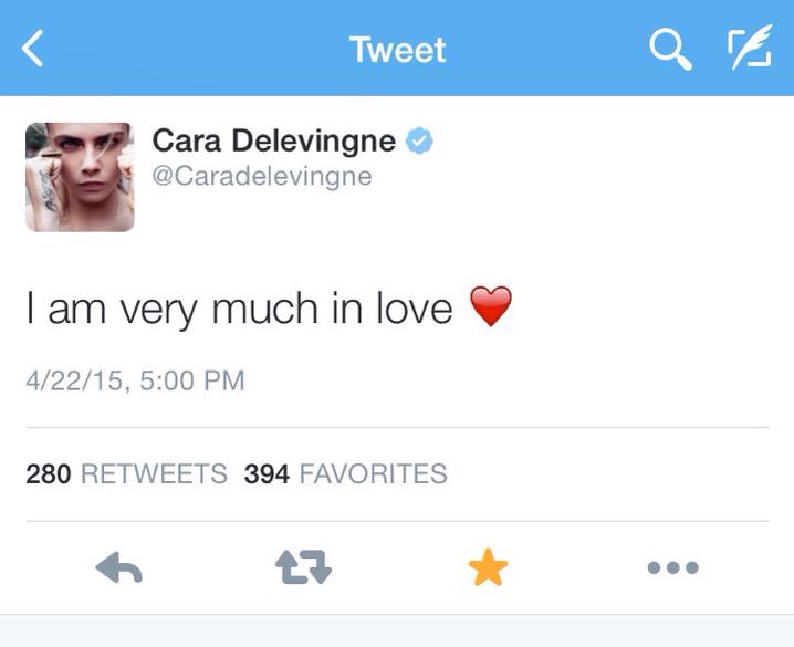 addictedtocara_ tweet picture