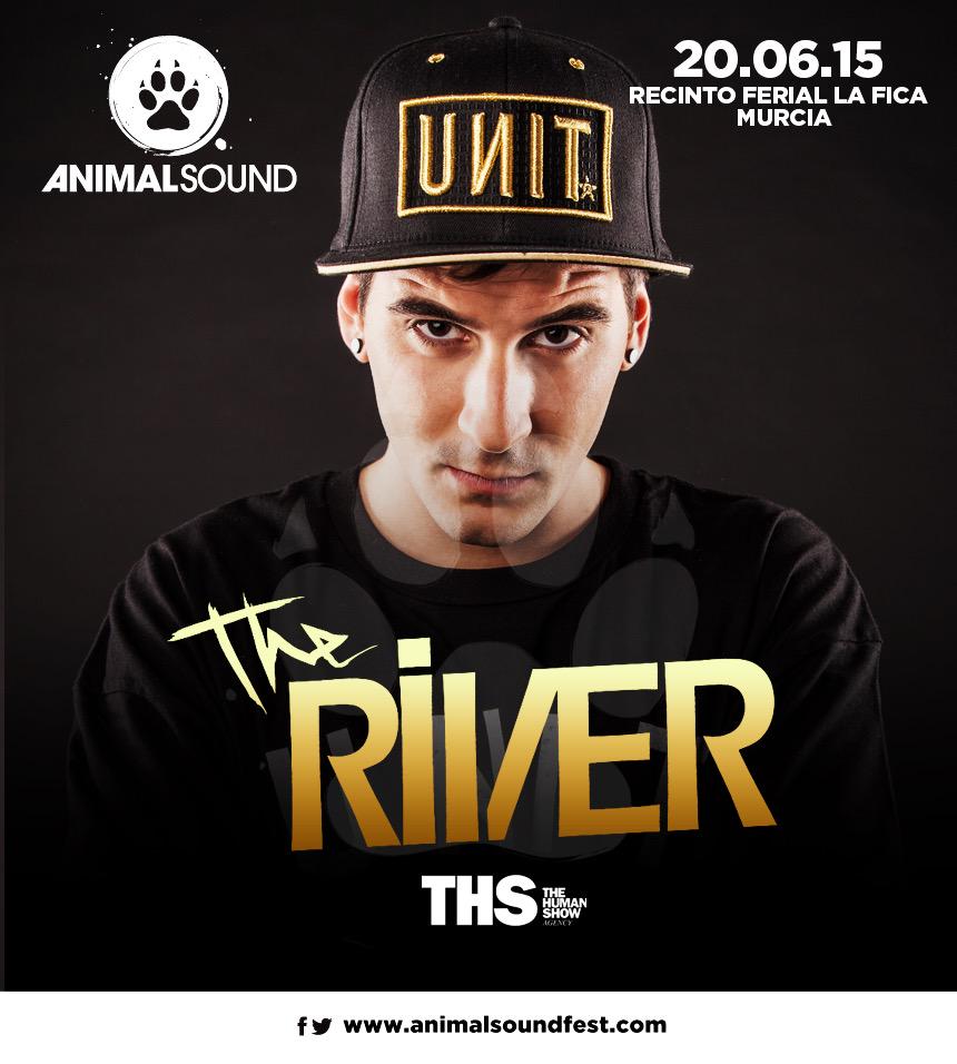 AnimalSoundFest's tweet photo. 10ª confirmacion nacional desde @ZoologicoCLUB_ Madrid

The river  @TheRiverDj 

#AnimalSound2015 #RT http://t.co/98UMkmJPpO
