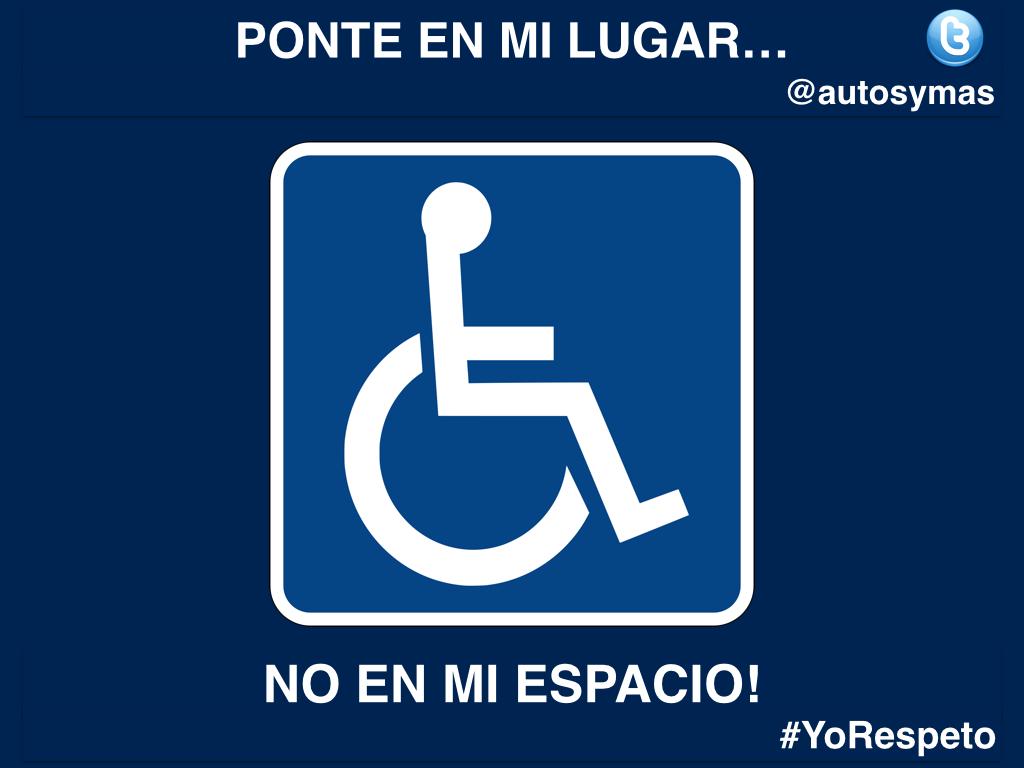 AutosyMas's tweet photo. Únete a la campaña #YoRespeto y por favor da RT a esta imagen. Es importante que lo hagamos no? http://t.co/Hr2hQJAroN