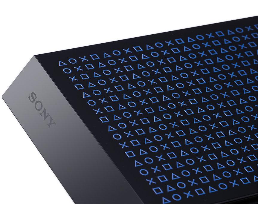 Sony tweet picture