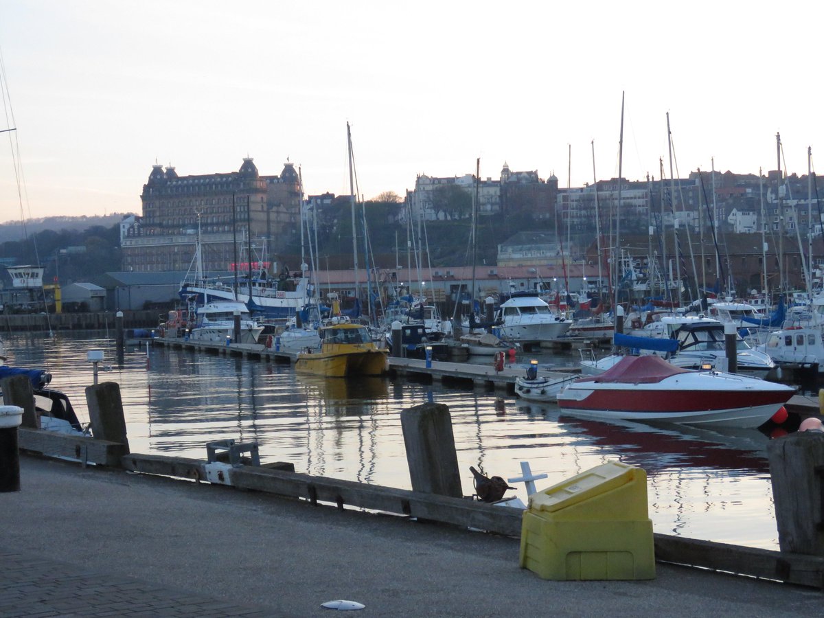 Scarborough harbour looking great in this evenings sunshine <a href="/w_scarborough/">WonderfulScarborough</a> <a href="/Scarboro_News/">Scarborough News</a> <a href="/TheScarboroNews/">The Scarborough News</a>