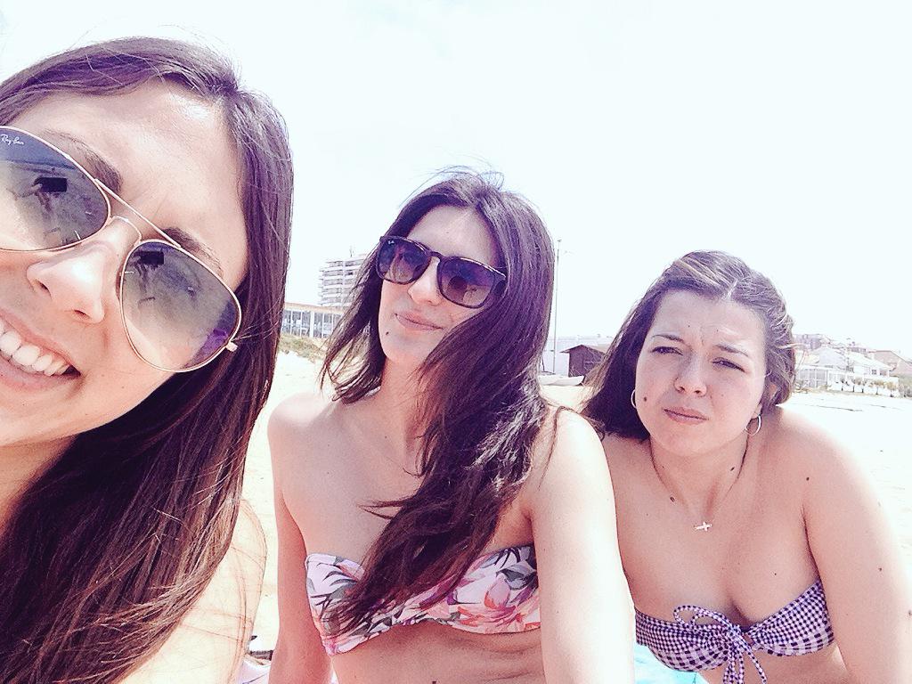 clarasan23's tweet photo. Feriaaa 💃, playita ☀️ y para terminar el príncipe! #massemanasasi❤️ http://t.co/P7FDYLuiWX