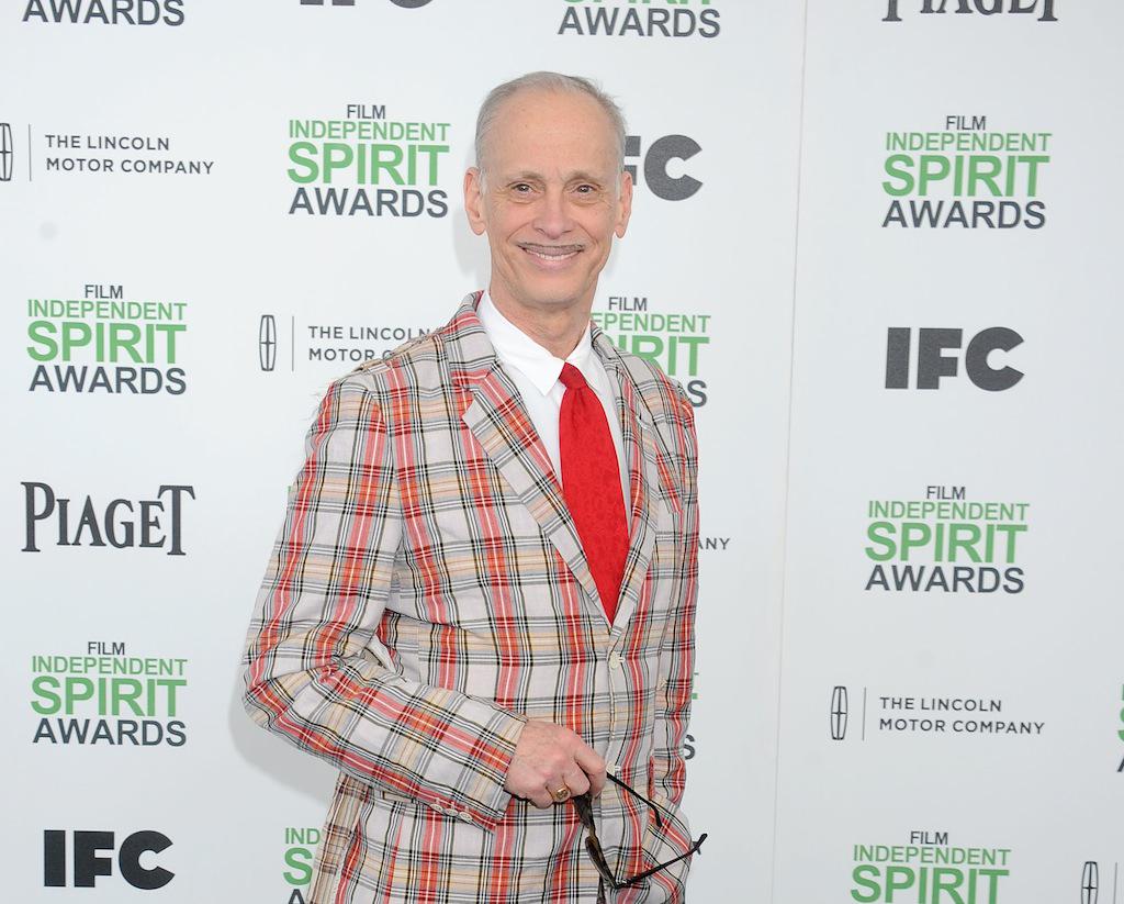 Happy birthday to godfather John Waters! Today we\re singing this song to YOU 
