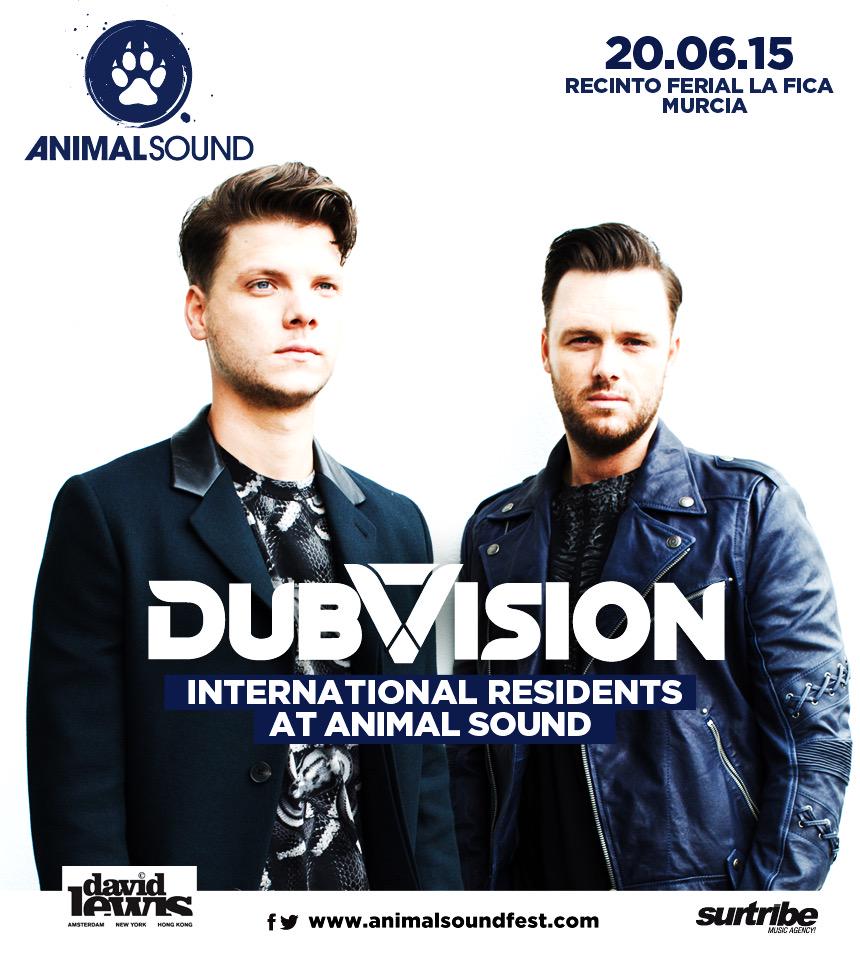 AnimalSoundFest's tweet photo. 3ª confirmacion internacional muy especial 
@DubVisionMusic anunciando su residencia internacional en #Animalsound http://t.co/bUYrreqUly
