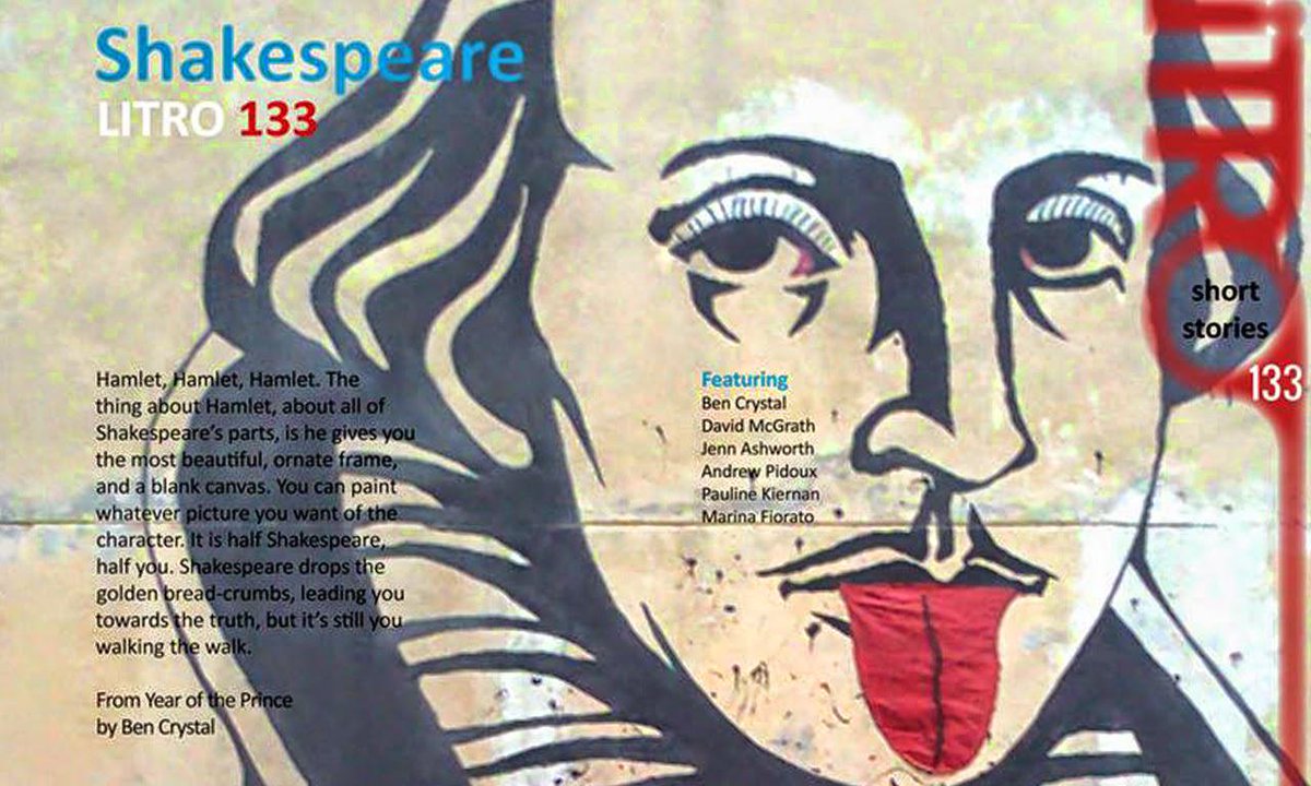 Veritable_Flow's tweet photo. Litro Magazine 133 http://t.co/fs34VW5srM #Literature #Magazines #UK http://t.co/YLYfOj52ln