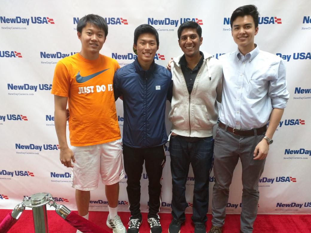 KunalGoel15's tweet photo. #newday @NewDayUSA http://t.co/GDc2OowjyZ