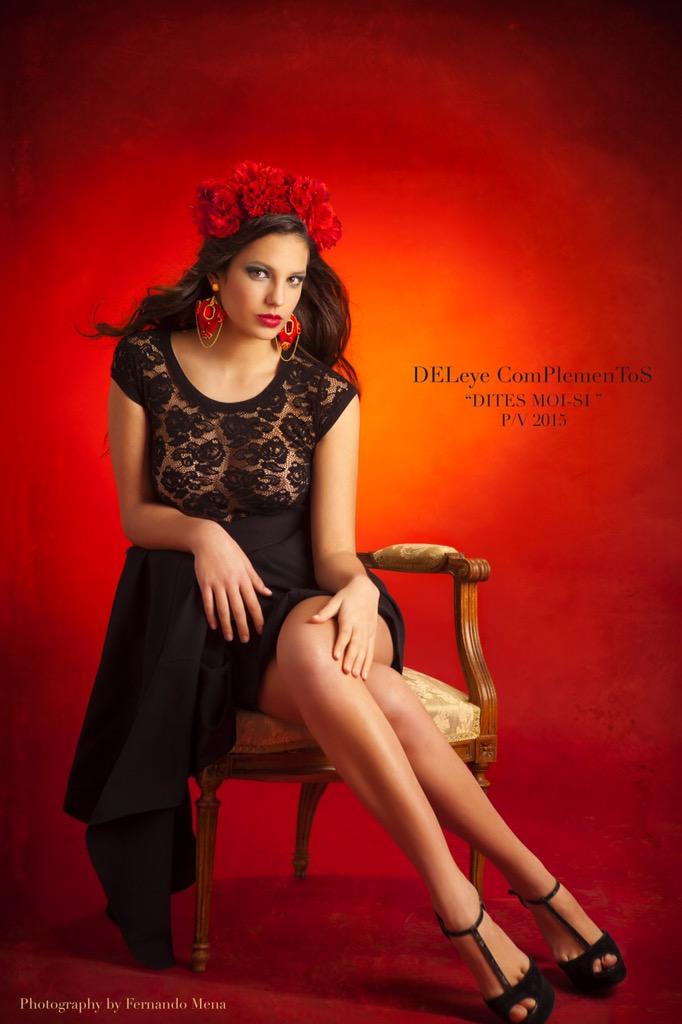 deleyecomplemen's tweet photo. Sevilla de Feria... Complementos exclusivos e únicos  #LaHoraMagica450 http://t.co/HAdqiQHO4q