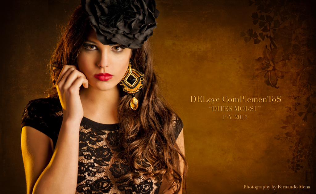 deleyecomplemen's tweet photo. Sevilla de Feria... Complementos exclusivos e únicos  #LaHoraMagica450 http://t.co/HAdqiQHO4q