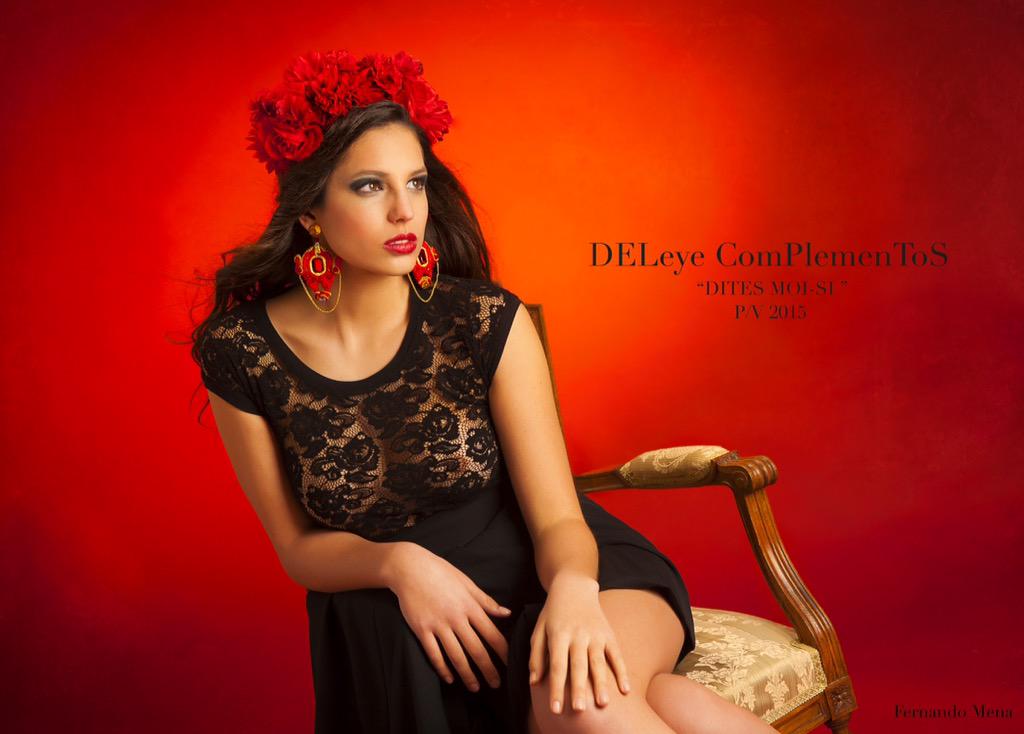 deleyecomplemen's tweet photo. Sevilla de Feria... Complementos exclusivos e únicos  #LaHoraMagica450 http://t.co/HAdqiQHO4q