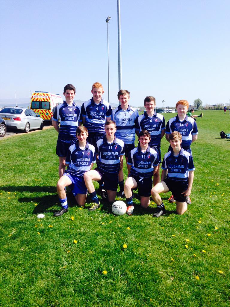 olss_sport's tweet photo. Our Lady's U16 7's team who competed in the @DkITCarthycup today #olss http://t.co/7xR8AuMdUU