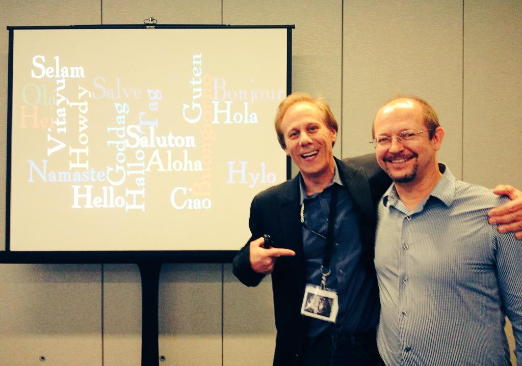 kat_ho5's tweet photo. Unleashing M&E expansion with this powerful duo! @StorNext #QuantumUnleashed http://t.co/VjimKMxszu