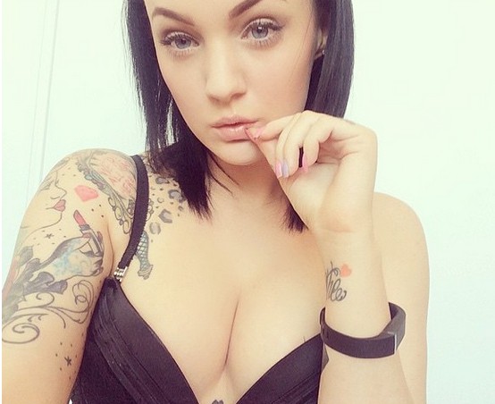 IG_Babes_'s tweet photo. Smoking hot #tits http://t.co/QO7MzGy5Fa