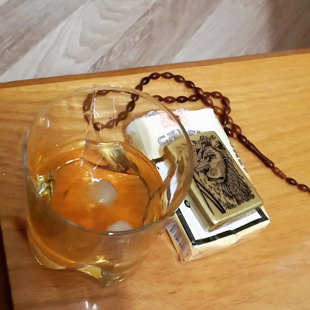 Bazen içmek gerekir