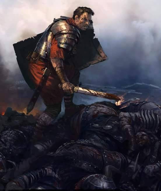 Pinturas de Guerra (@wardrawing) on Twitter photo 