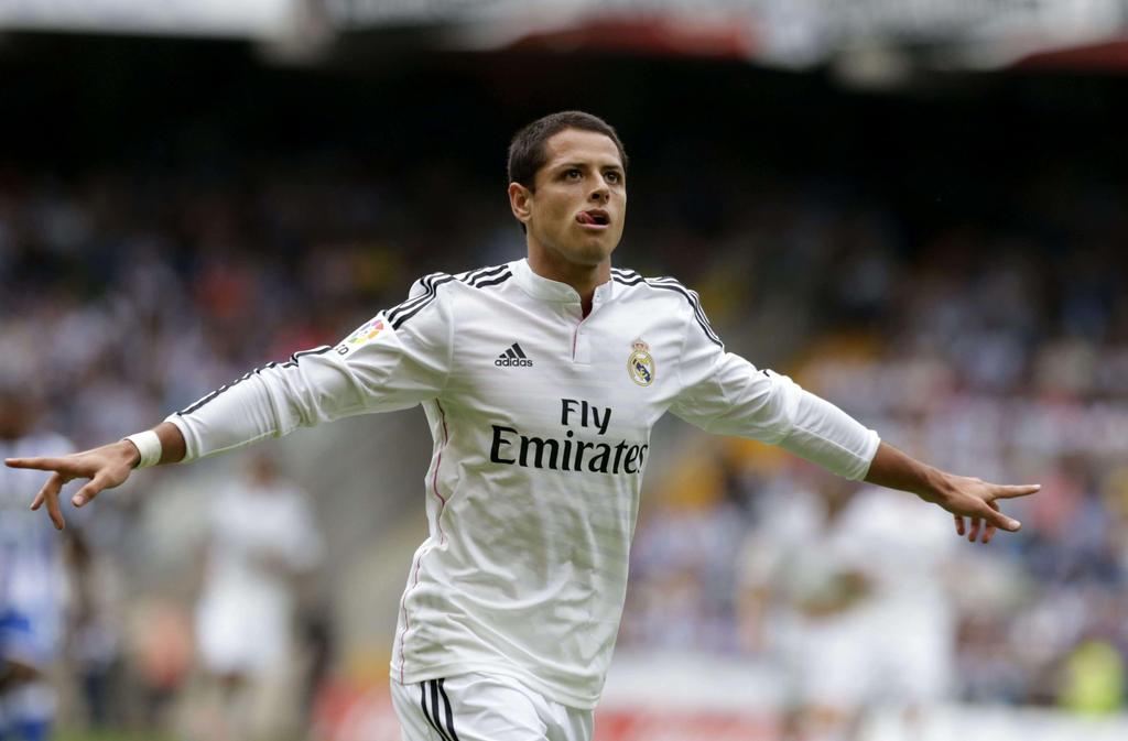 diosflorentino's tweet photo. Desde aquí todo mi respeto y admiración por CHICHARITO,vaya partidazo ha hecho! ¡ENHORABUENA @CH14_  ! http://t.co/5vyA5XjdxN