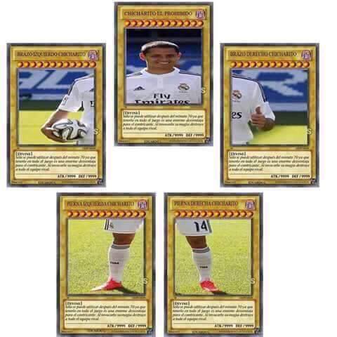 FutbolConClas3's tweet photo. CHICHADIOS. http://t.co/8NkSyLab4v