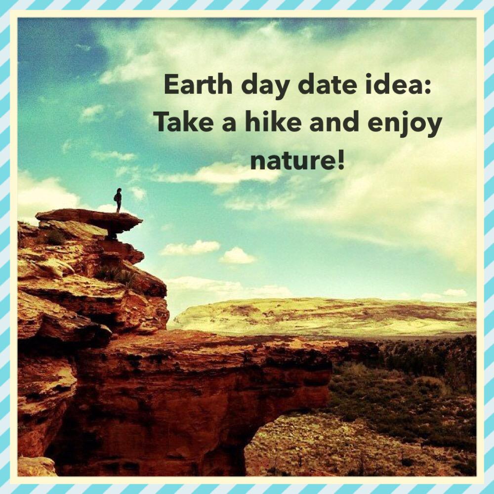 Happy Earth Day! Who's doing something Eco-friendly to celebrate? #TheMatchmakerExchange #ecofriendlydates #dating