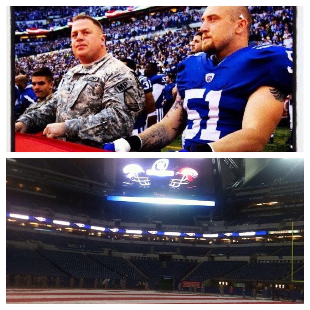 hwc2019's tweet photo. @PatMcAfeeShow And in our house- we do flag detail whenever possible: #ISupportChuckstrong http://t.co/Wusxdw5Bs3