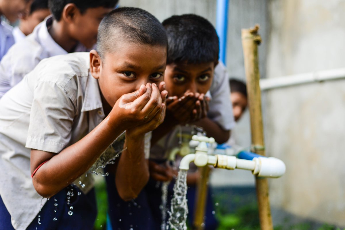 waterforpeople tweet picture